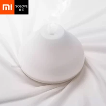 Xiaomi Mijia Solove ароматерапия диффузор 500 мл емкость Беспроводной Бытовой бесшумный увлажнитель воздуха с ночной Светильник бесшумный