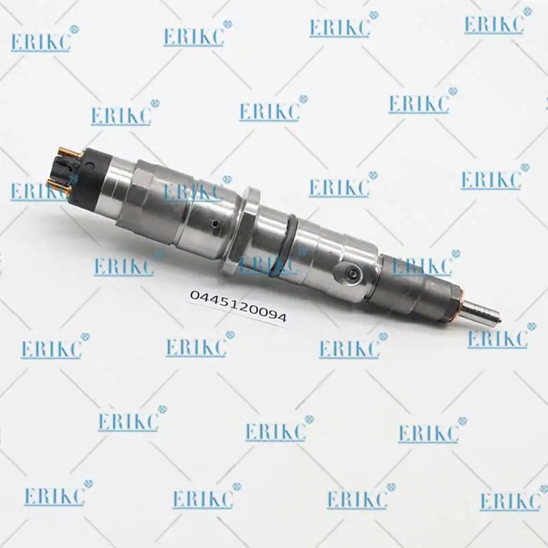 ERIKC 0445120094 дизель инжекторы от производителя 0 445 120 094 Common Rail прямой топливный инжектор форсунки 0445 120 094 для Bosch