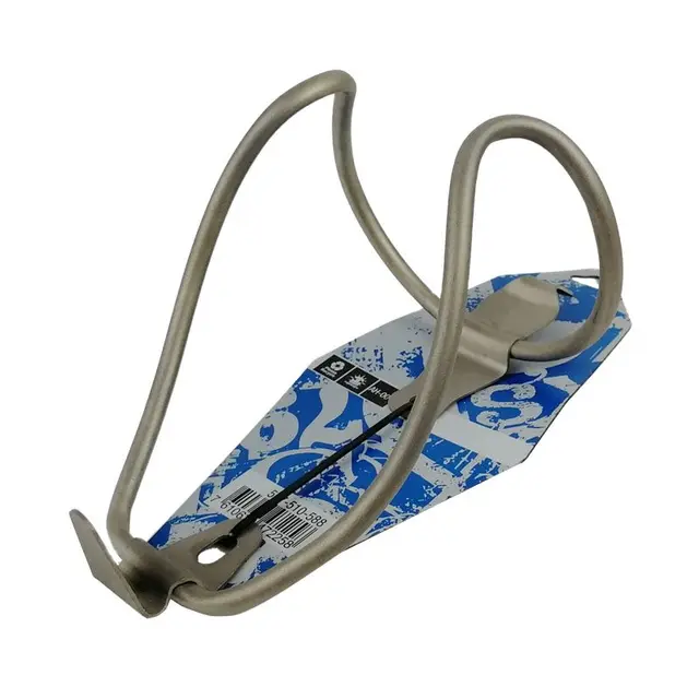 Bicycle Bottle Cage Ultralight Titanium Bottle Cage 25g MTB Road Bike Bottle Holder Bicycle Accessories Bike Bottle Gage Holder 2