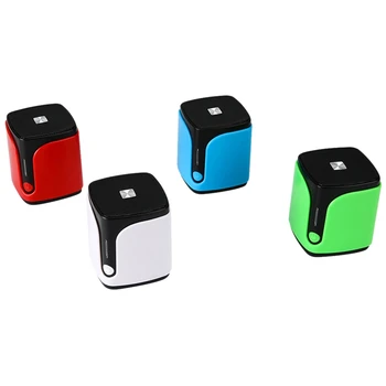 

Portable Wireless Bluetooth Speaker Multifunction Hands-Free Call Plug-In Card Subwoofer Stereo Bass Outdoor Loudspeaker