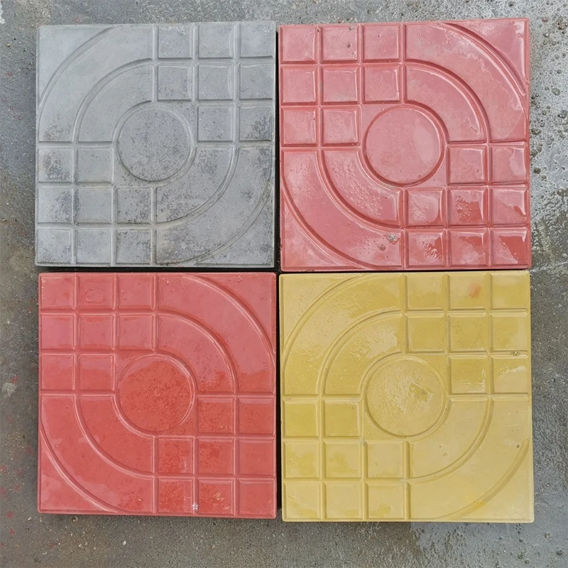 

for Path Maker DIY Paving Mold Brick Concrete Stone Square Mould for Slabs Patio Garden Lawn Pavement Paver Driveway
