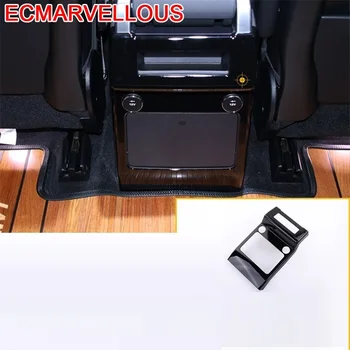 

Auto Control System Cup Automobile Decorative Chromium Car Styling Modification Accessory 17 18 19 FOR Land Rover Discovery 5