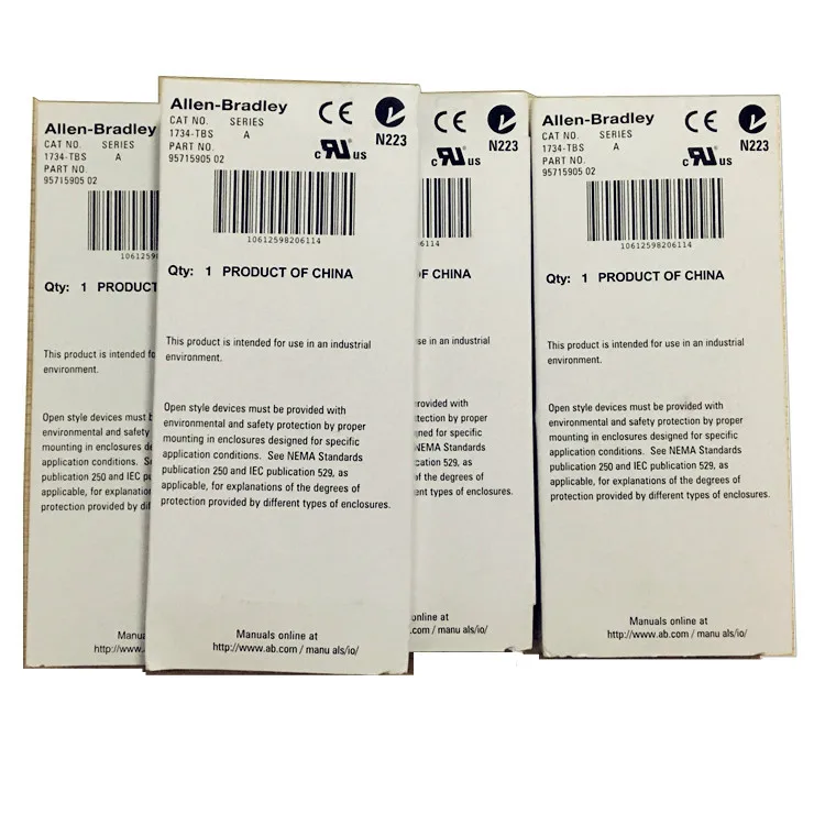 

AB 1734-TBS(1734TBS)