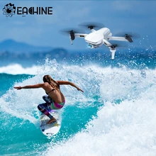 Eachine – Mini Drone EX5 229g, GPS 4K, caméra professionnelle HD, WIFI 5G, FPV, portable, RTF, cadeau de noël, 3 jours pour l'arrivée