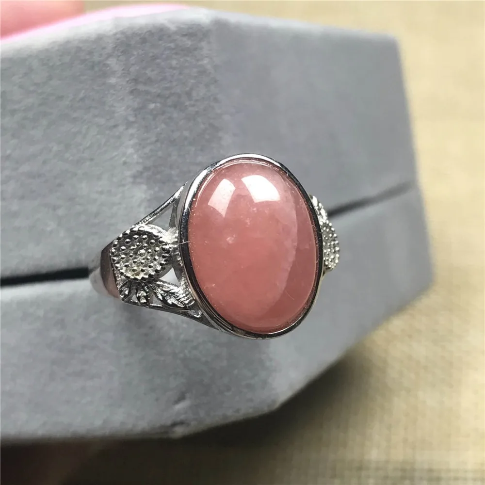 Rhodochrosite Ring (10)