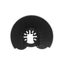 Диаметр 87 мм полукруг Быстрый высокоуглеродистой стали пилы/Универсальный сокровище Многофункциональный отделочный станок аксессуары инструмент