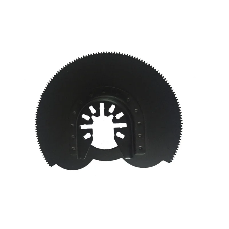 

Diameter 87mm Semicircle Quick High-carbon Steel Saw Blade/Universal Treasure Multifunctional Finishing Machine Accessories Tool