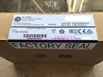 

1PC 1746-OV32 D 1746-OV32 New and Original Priority use of DHL delivery #01