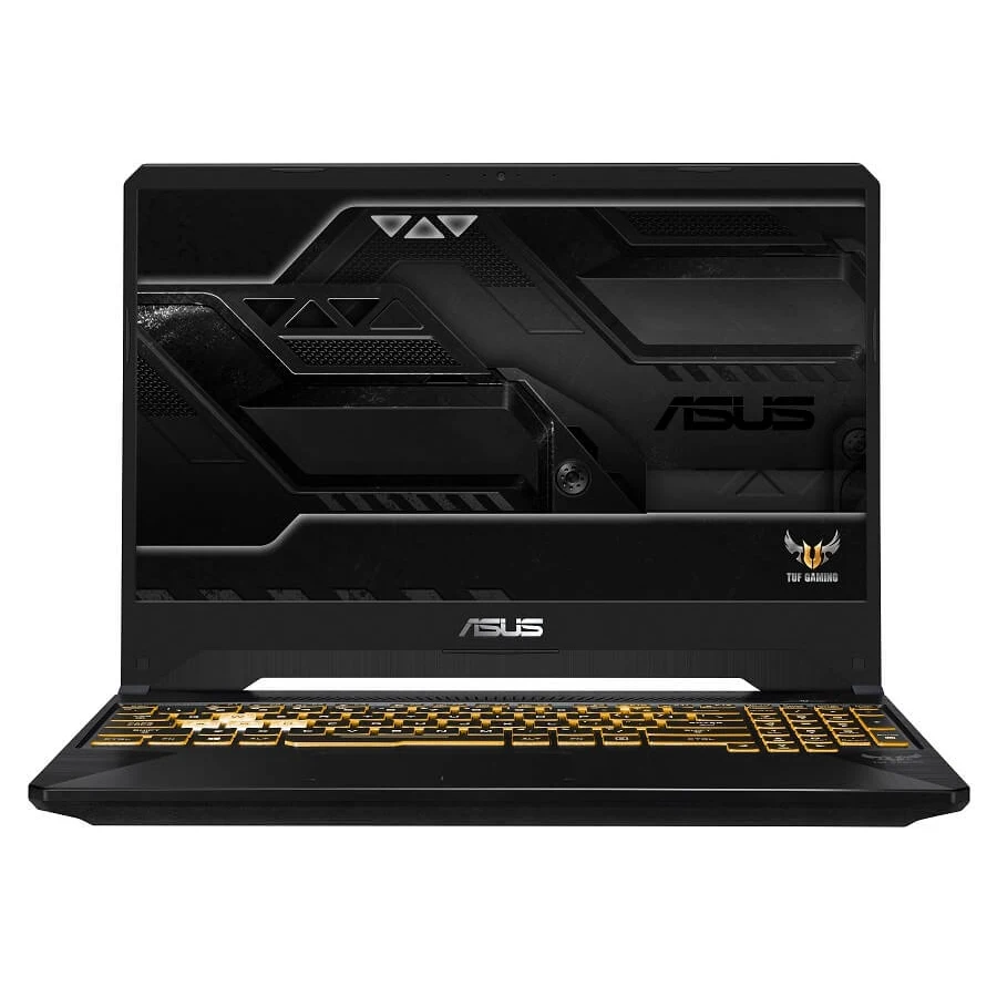 Ноутбук ASUS FX505GE-BQ412T Intel Core i5 8300H/16Gb/1Tb+256Gb SSD/No ODD/15.6" FHD IPS/NVIDIA GeForce GTX1050Ti 4Gb/Camera