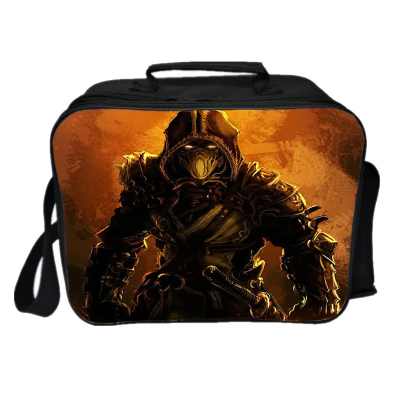 Bolsas p/ almoço