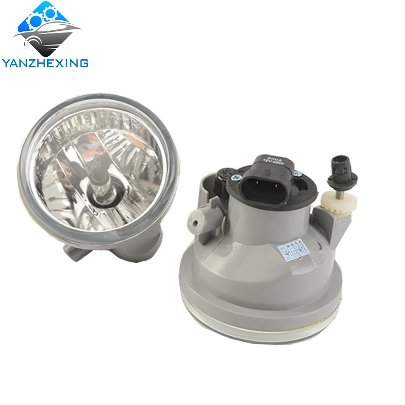

Car Front Fog Lights fog lamp for Toyota Prius 2004-2009 MR2 Spyder 2002-2005 Front Lower Bumper Foglamp Auto External Light Car