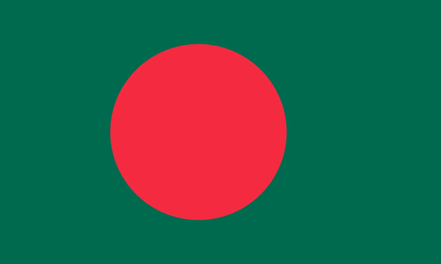 Оригинальная азиатская бумажная банкнота Bangladesh 5 Taka 2011-2014 подарок UNC без