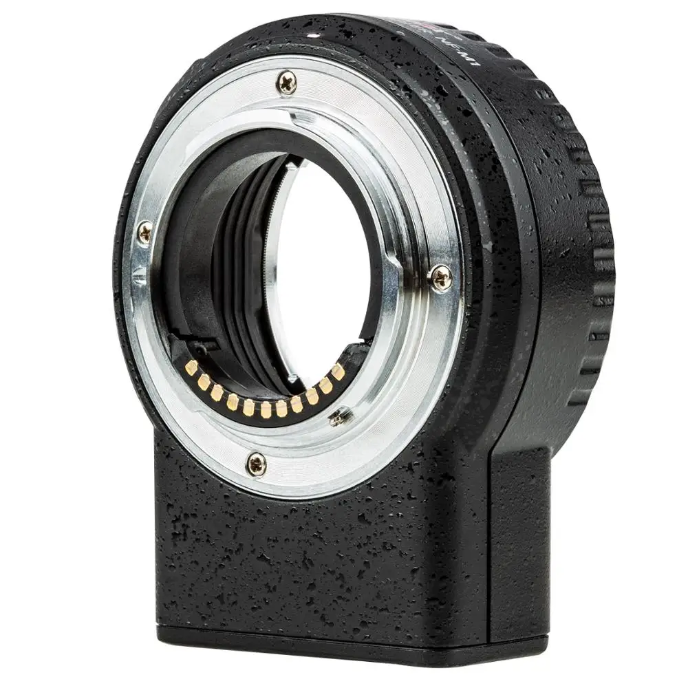 Адаптер для объектива с автофокусом VILTROX Nikon F mount Lens to M4/3 Panasonic Olympus Camera GH4 GH5 GF5 GX9 NF