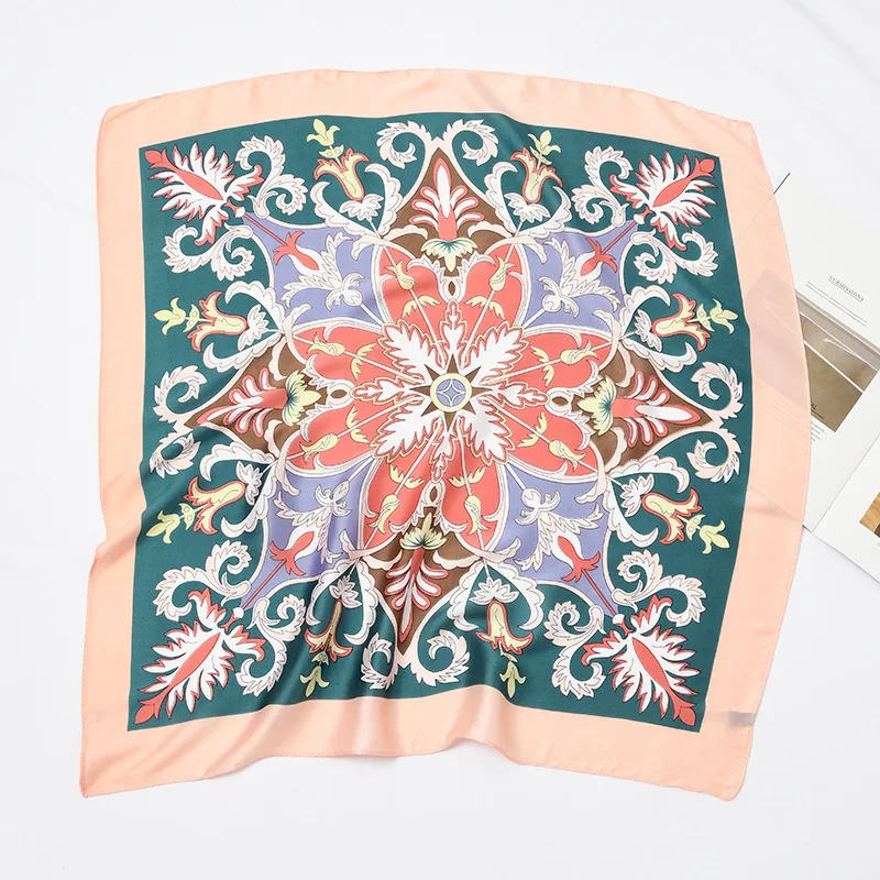 123 Floral Pink