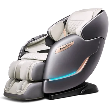 

SMing 835L Electric Full Body Zero Gravity Massage Chair Luxury 4D SL Automatic Multifunctional Massage Recliner Sofa Chair