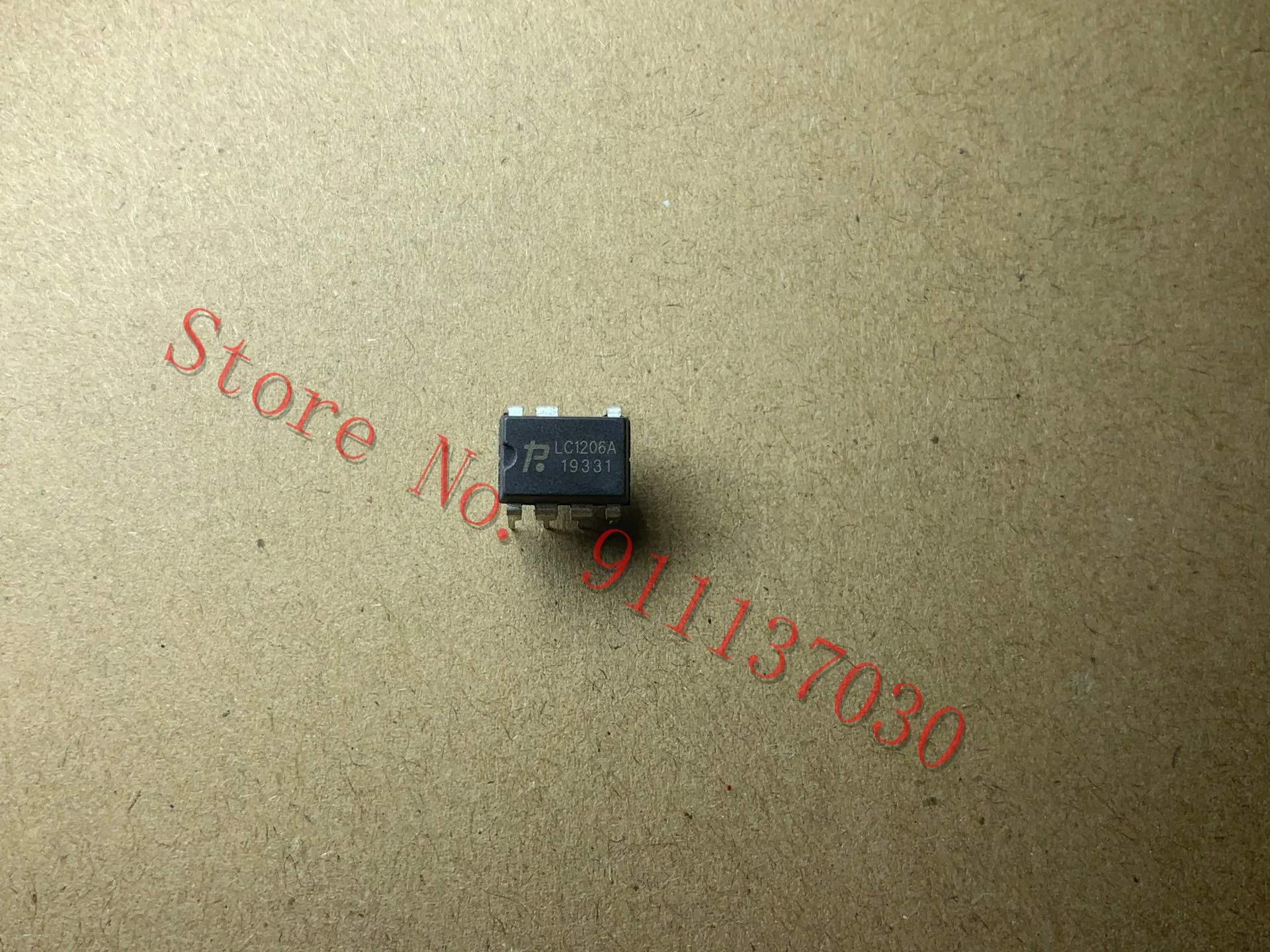 

5 шт LC1206A DIP7