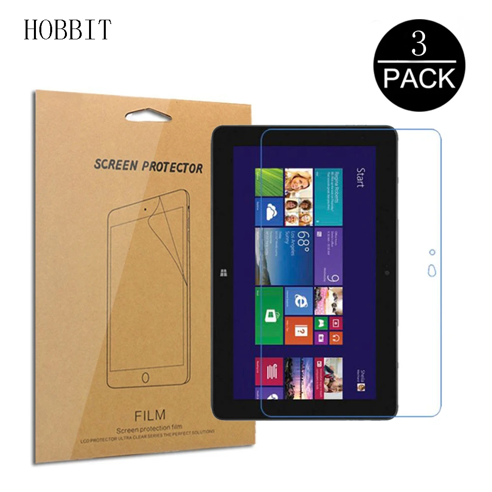 Защитный экран для планшетов Dell Venue 11 Pro 10 8 дюйма 3 шт. | Компьютеры и офис