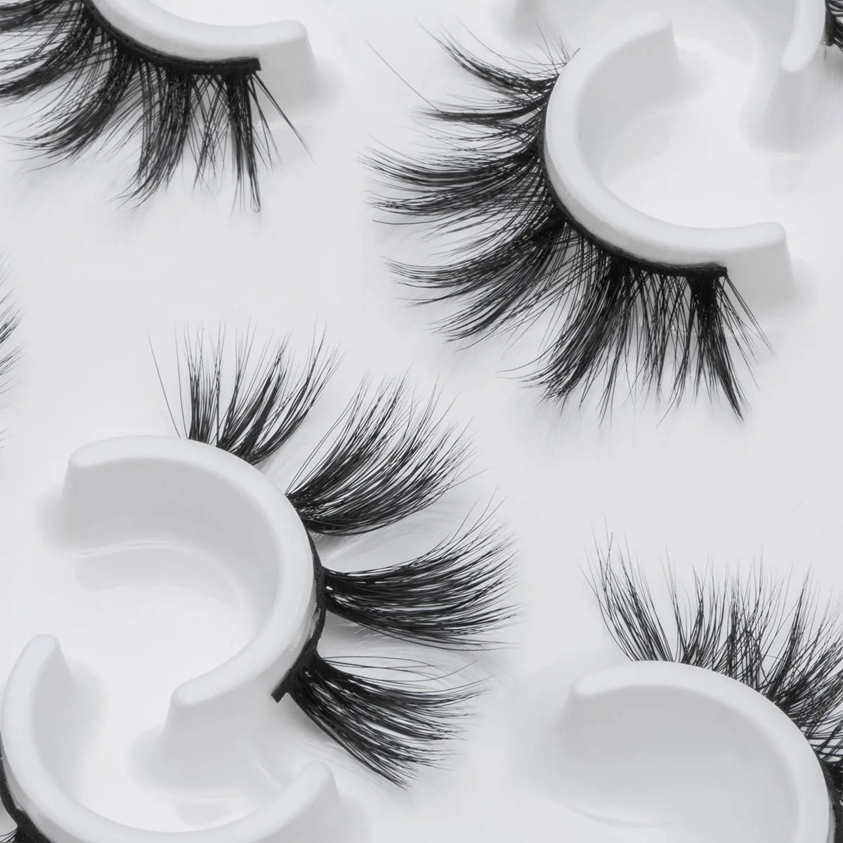 Накладные ресницы