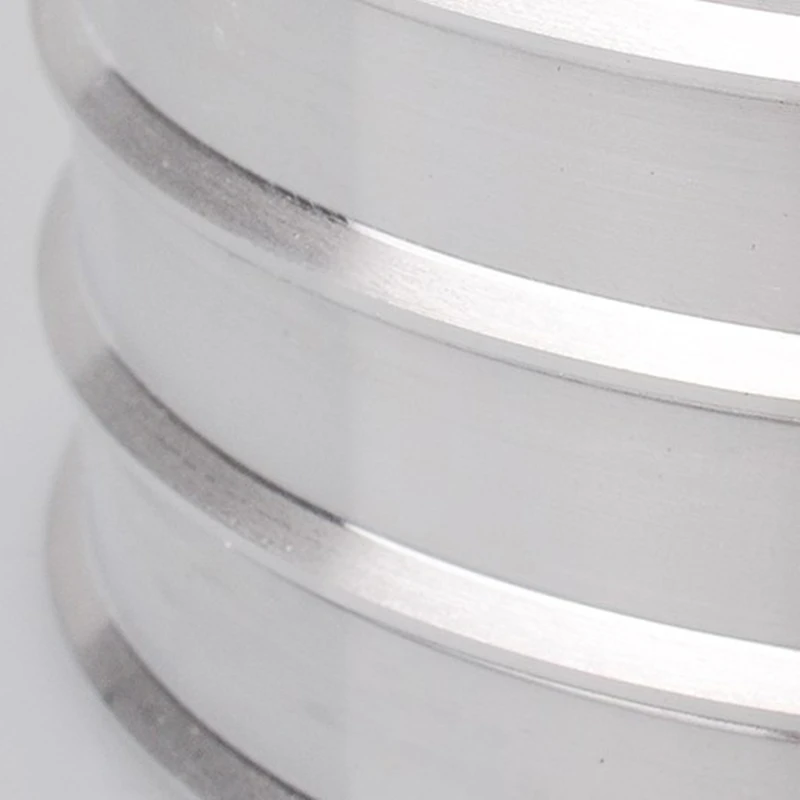 Aluminiumlegierung, 4 Stück, Radnaben-Mittelring, Auto-Radbohrungskragen, 75,1 bis 67,1, 65,1 bis 63,4, 66,6 bis 57,1, 75,1 bis 66,1, 74,1 bis 72,6 – Detail 6