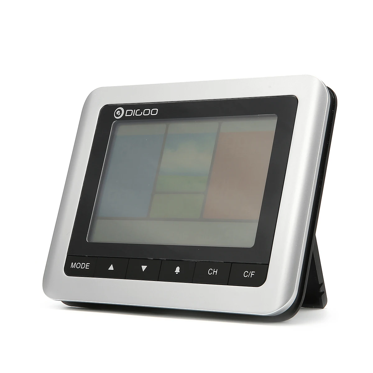 Цифровая метеостанция Digoo с USB портом и датчиком прогноза|Приборы для измерения