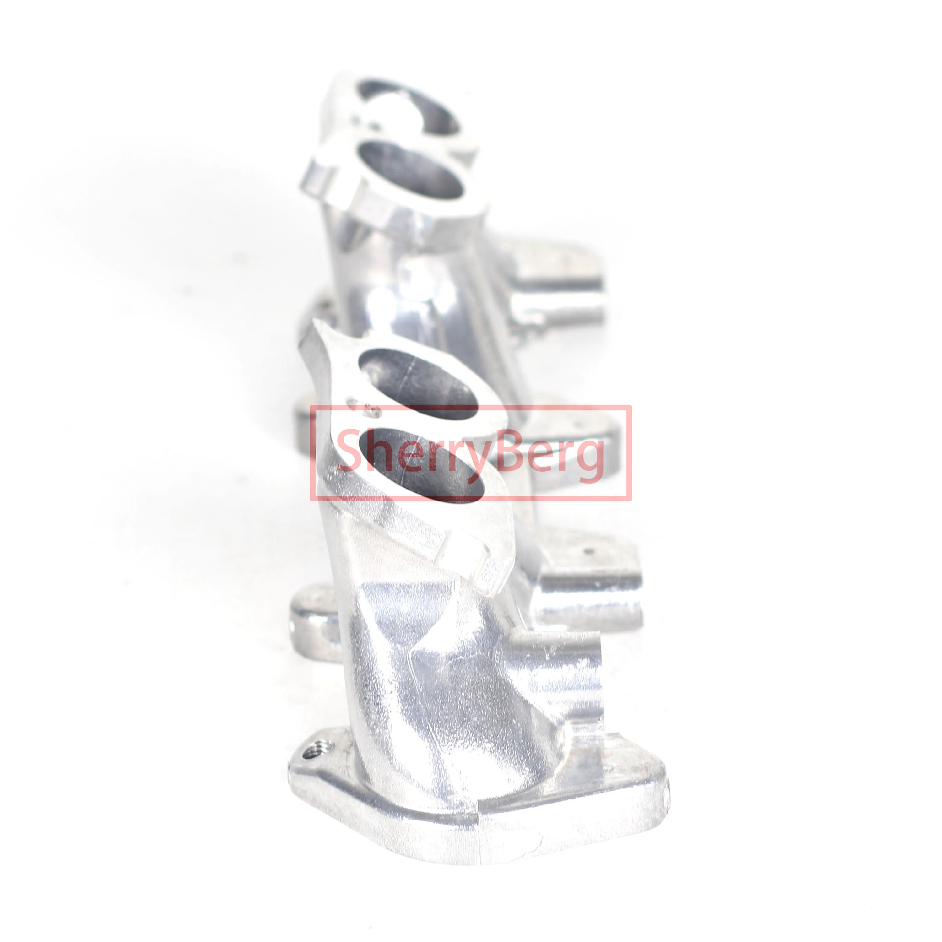 Toyota Corolla Corona Starlet 1100 1200 1300 1500 트윈 DCOE Weber Dellorto 3K 4K 5K Eninge 45 DCOE용 SherryBerg 입구 매니폴드