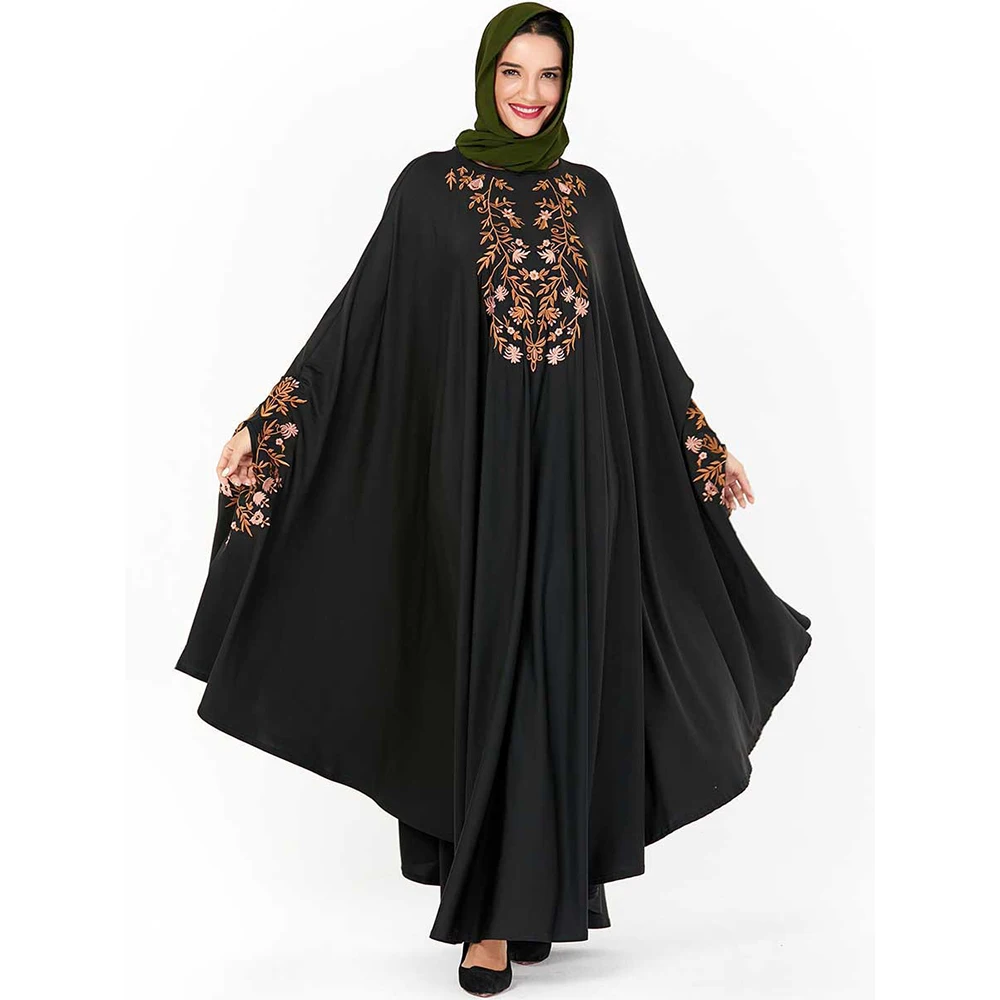 Абая Бангладеш Дубай Абая Пакистан джеллаба мусульманское платье для женщин Малайзия кафтан марокканский кафтан турецкая исламская одежда