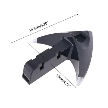 

5IN1 Charging Dock Station Charger LED Light Indicator for Switch Pro Joy-con R9UA