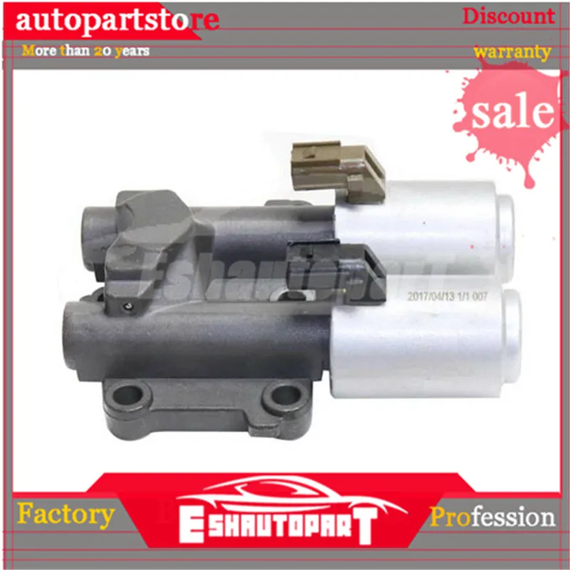 28260RG5004 28260-RG5-004 Трансмиссия Двойной линейный соленоид Подходит для Honda Civic+ прокладка+ кольцо
