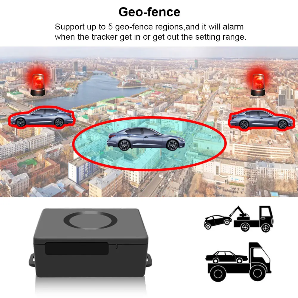 Автомобильный GPS Трекер 4G LTE мини локатор для автомобиля сильный магнит трекер