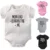 Новорожденный Боди Baby Girl Одежда Body Girl Kids Letter Romper Onesie Комбинезон Младенческие Близнецы Комбинезон Infantil Boy Боди
