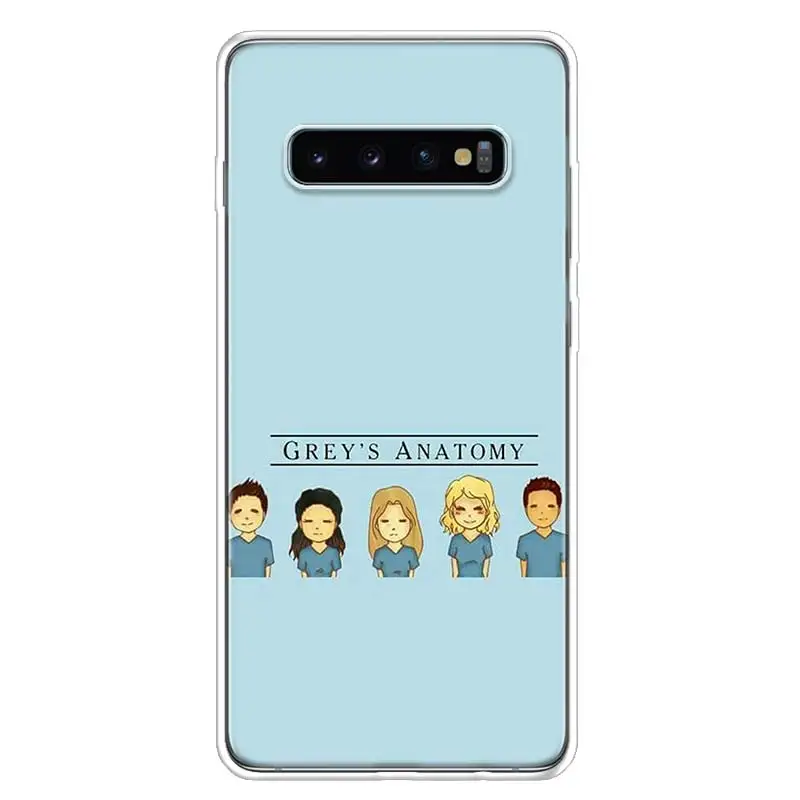 TW131-6 Анатомия крышка чехол для телефона для samsung Galaxy S10+ Note 10 9 8 S9 S8 J4 J6 J8 плюс S7 S6 корпус под плетенную сумку - Цвет: TW131-6
