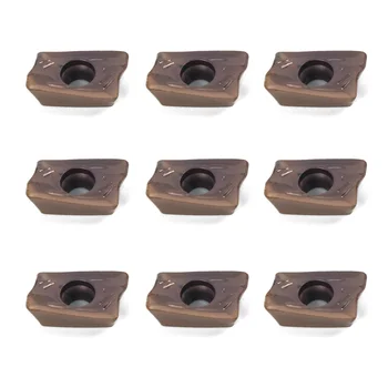 

10 Pcs/kitR390-11T308M-PM1030 New Carbide Inserts New Diy High Quality