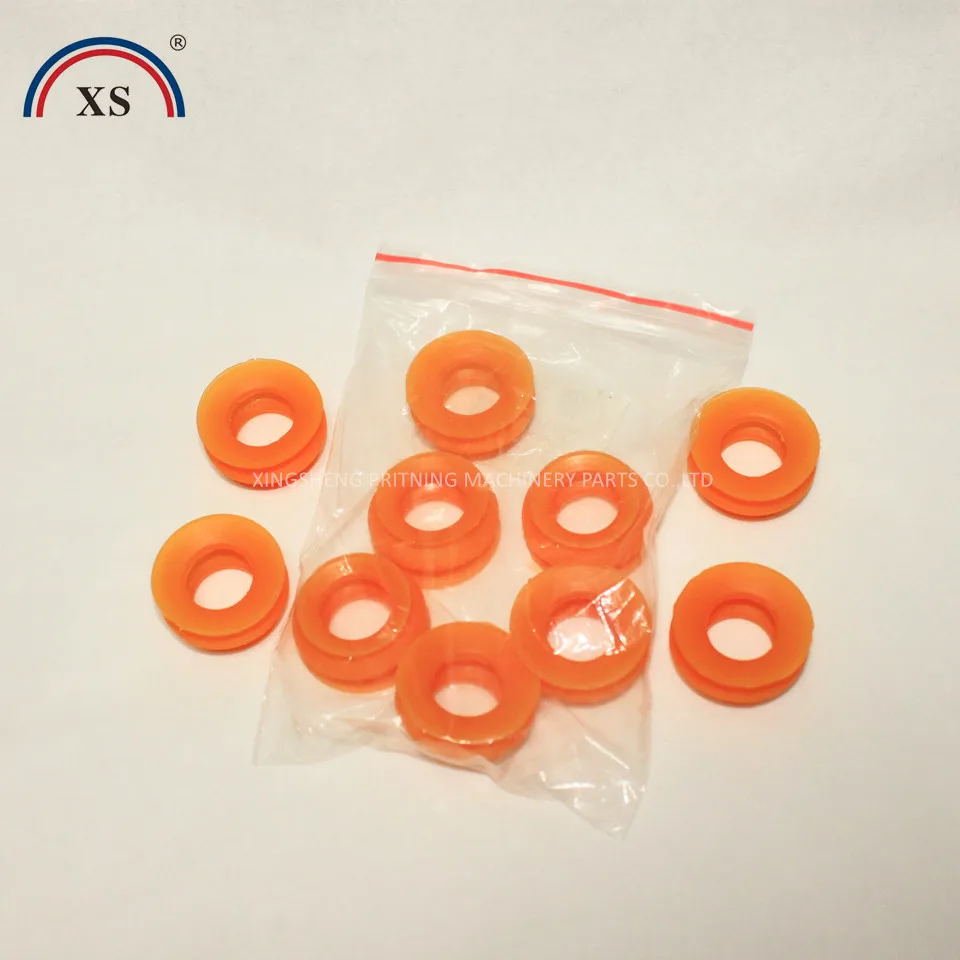 50 piece free shipping roland komori rubber sucker 20USD 0.5KG 201010 (5)