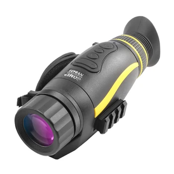 

NV0435 Digital Night Vision Monocular Infrared Night Vision Camera 4X35 Zoom Night Vision Device Night Vision Function