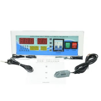 

The latest egg incubator controller XM-18E automatic egg incubator controller multi-function temperature and humidity sensor