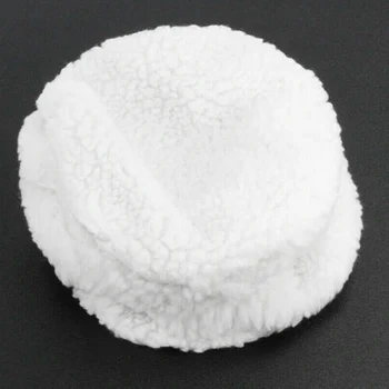 

10x 5/6inch Wool Polishing Buffing Buffer Sleeve Pads For Car Polisher Cleaning High Quality Material