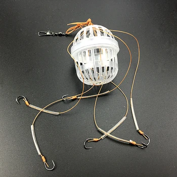 Explosion Baits Cage 1