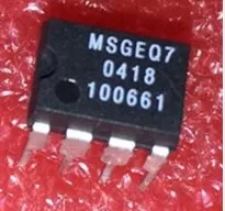 

Free Shipping 5pieces/lot MSGEQ7 DIP-8 IC