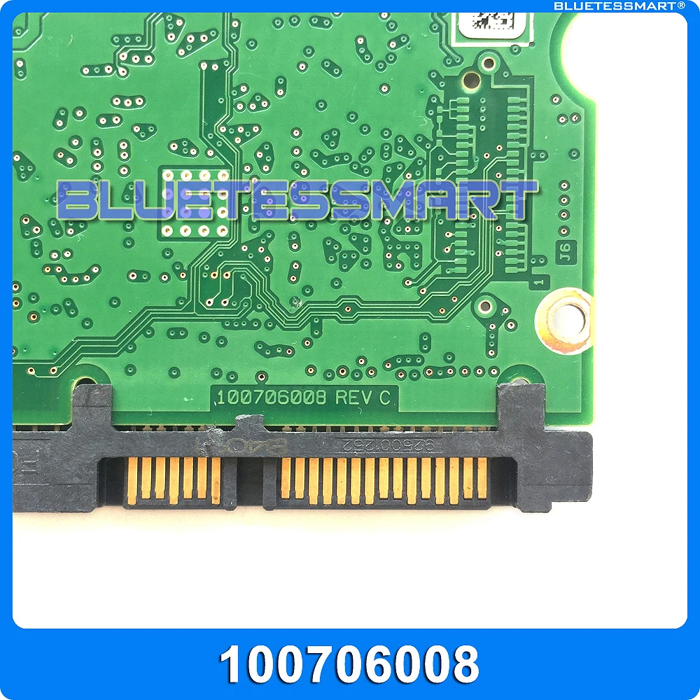 Запчасти для жестких дисков PCB Логическая плата печатная 100706008 Seagate 3 5 SATA hdd 1T/2T/3T/4T