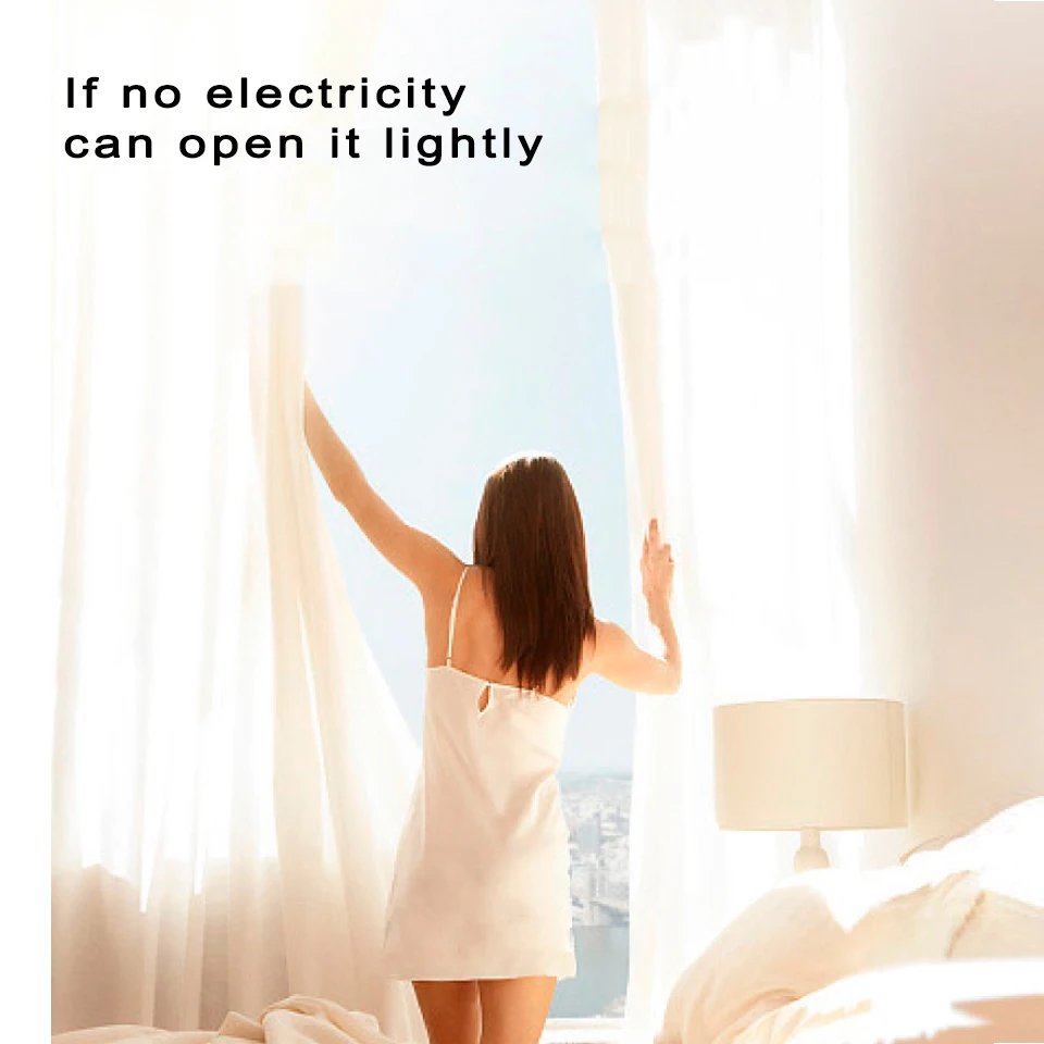 Cheap Sistema automático de controle de cortina