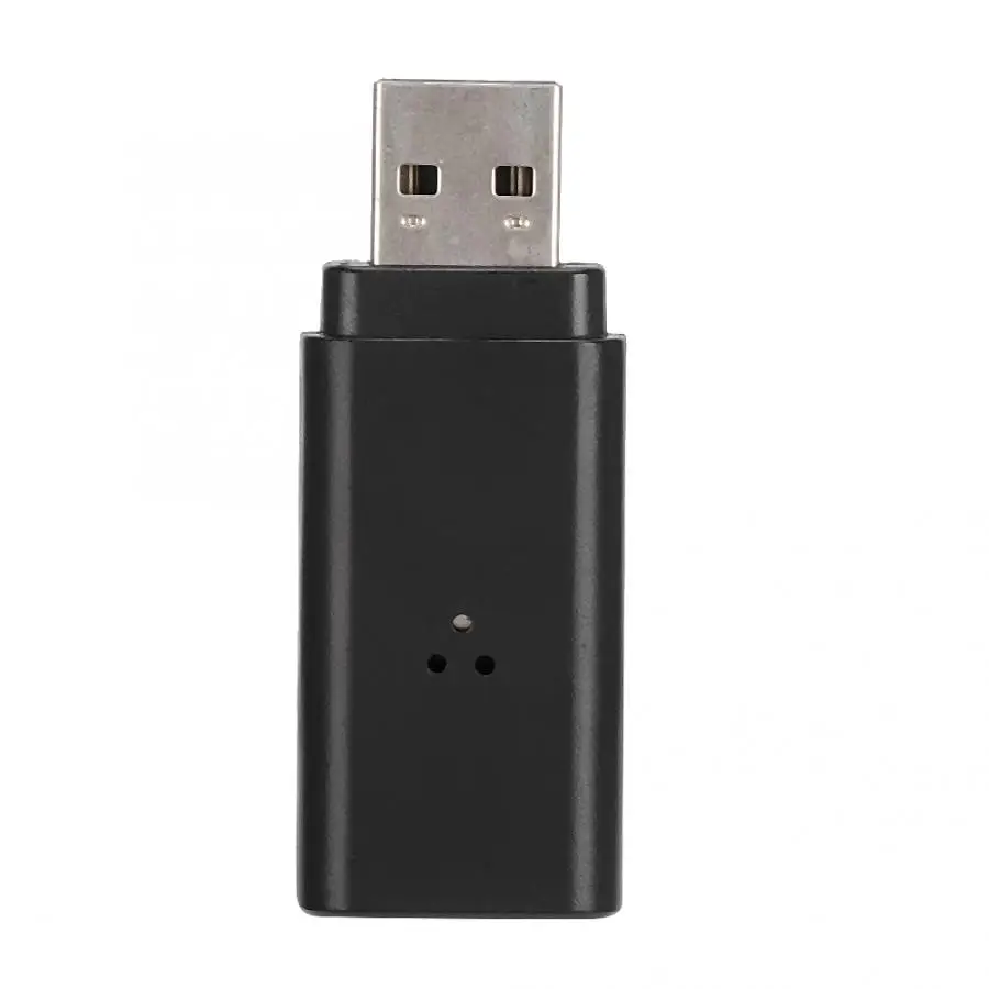 Bluetooth аудио приемник музыкальный адаптер Поддержка HFP HSP A2DP Навигация/вызов USB/AUX двойной выход музыкальный адаптер