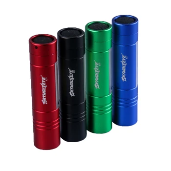 

Super Bright Pocket Torch Flashlight AA 14500 Battery Powerful for Hunting