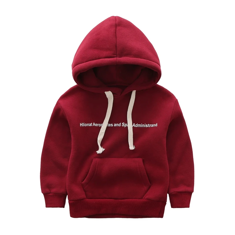 1-6Years Sweatshirts Baby Boys Girls Cotton Kids Hoodies Children Clothes Long Sleeve Sweatshirts Toddler Sportswear Hoodie