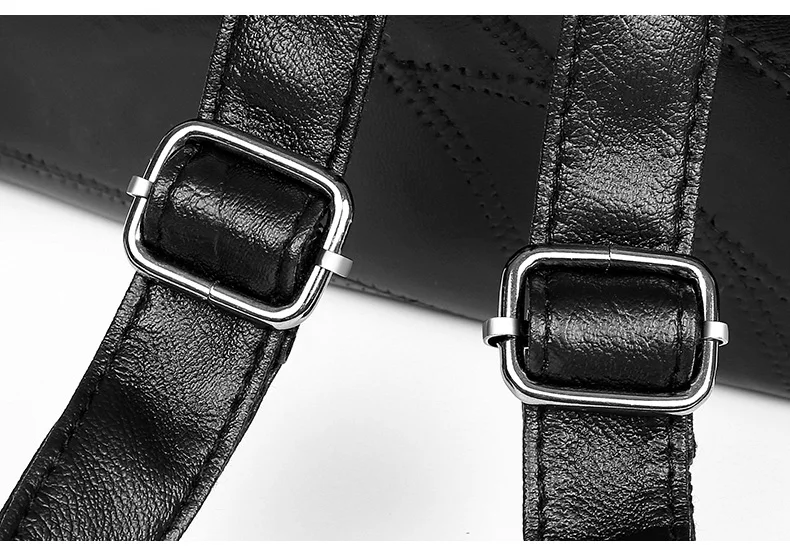 New women backpack high quality soft leather backpack for lady high capacity school bag for girls fashion women shoulder bags