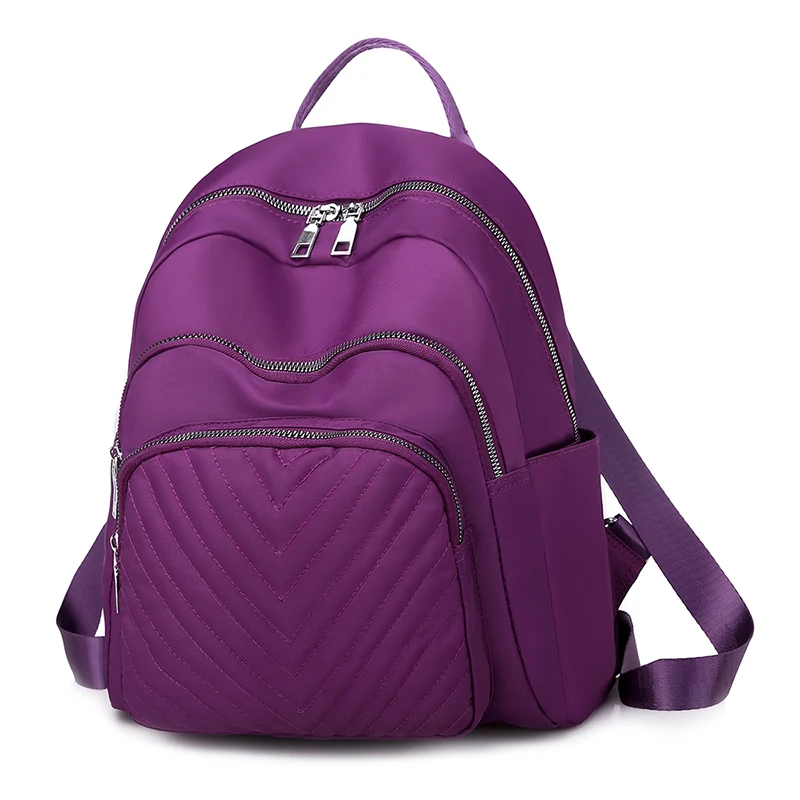 

Women Backpack Multifunctional Oxford Fabric Women's Backpack High Quality Teen Student Bag Travel Backpack bags for women 2019