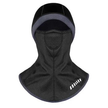 

Thermal Winter Face Mask Warm Fleece Ski Snowboard Half Face Mask Neck Warmer Cycling Face Mask