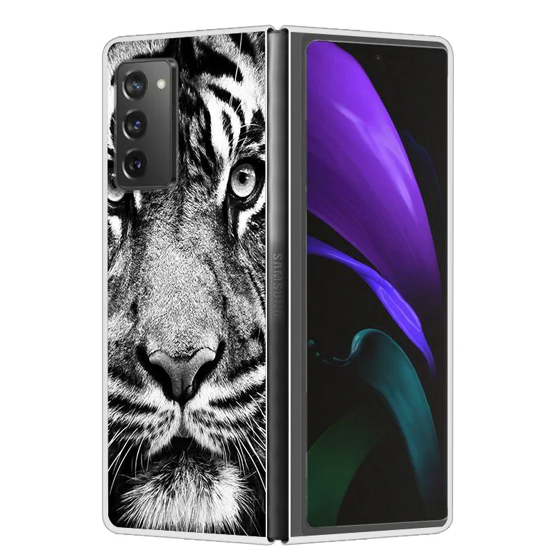 Shockproof Hard Plastic Back Cover