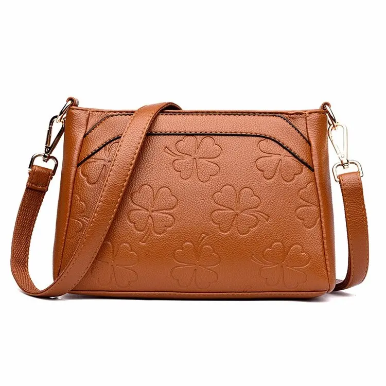 Women Designer Louis Brand Shoulder Bags 2020 Handbag Ladies Business Baguette Bag Small Fashion Elegant Office Lady Purse | Багаж и сумки