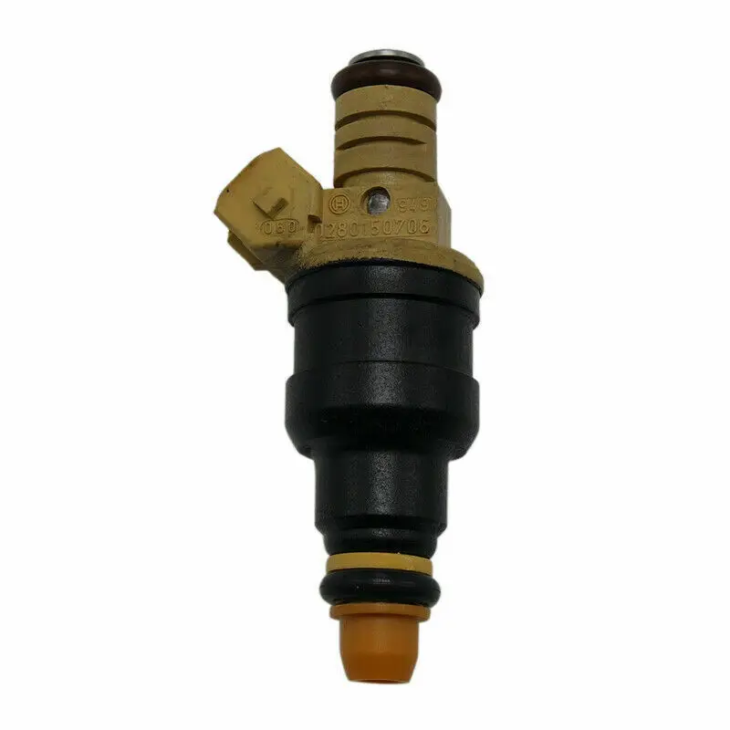 US $107.10 8 Pcs Fuel Injectors FJ187 For Porsche 928 Saab 900 1985198619871988 20 L4 Bosch