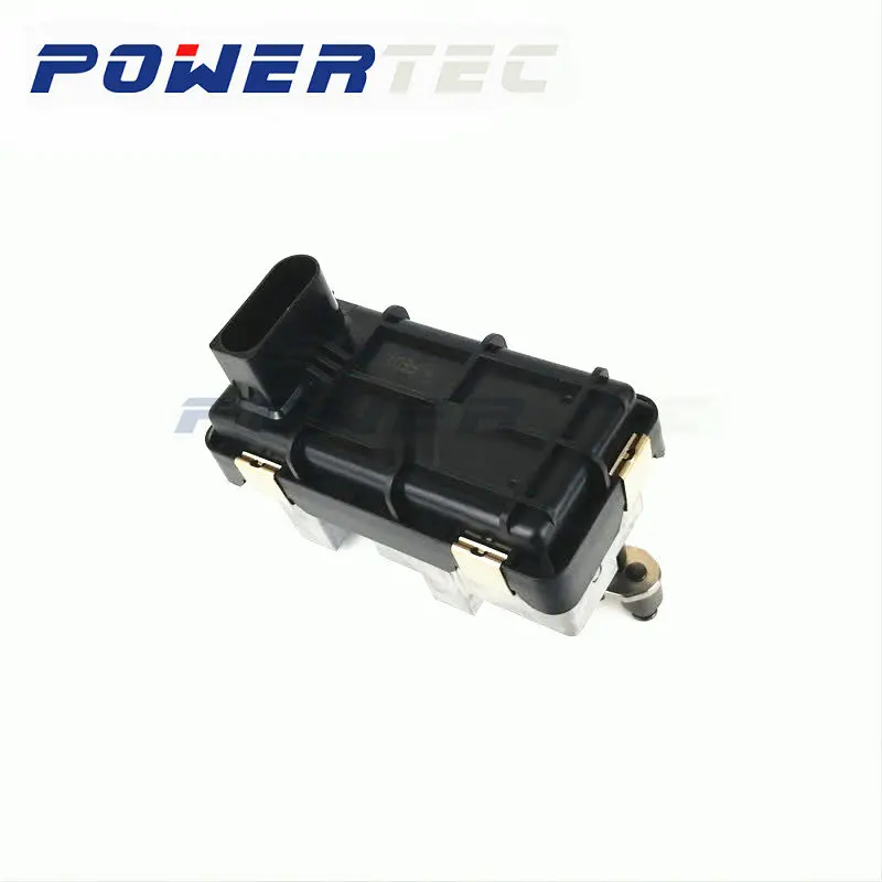 Турбо-электронный привод GTA2359VK G-109 712120 Turbo parts wastegate 743899 743436 для Mercedes E320 CDIW211 OM648